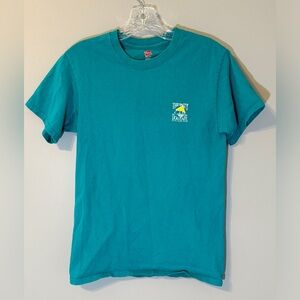 SALTY DOG CAFE - Hilton Head Short Sleeve T-Short - Size S